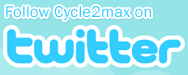 Follow Cycle2max on Twitter!