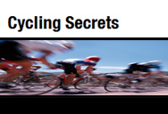 Cycling Secrets - ($15-$30 Ebooks, 25%)