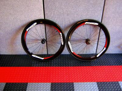 FSA RD-488 FULL CARBON TUBULARS