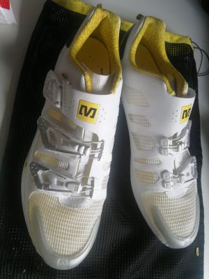 Mavic Huez Shoes US 9.5 $299