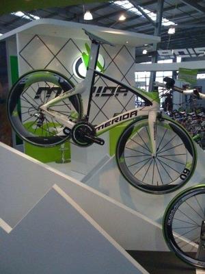 Time Trial Bike