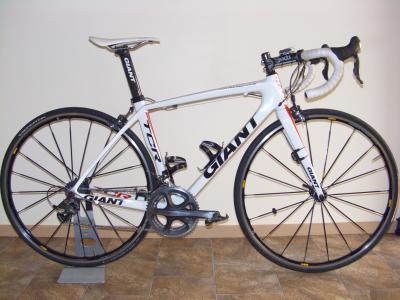 Giant TCR Advanced SL1