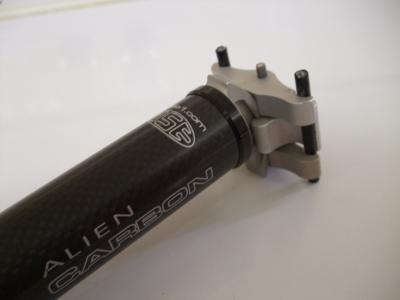 USE Alien Carbon Seatpost