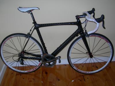 Carbon Road Bike with 7900 Dura Ace 