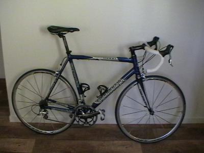 Cannondale CAAD 8 R1000