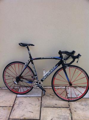 Specialized Tarmac S-Works SL Dura-Ace (56.5cm)