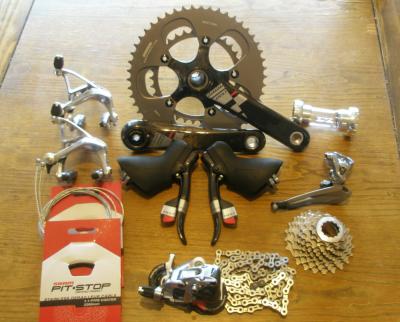 SRAM  RED  Groupset