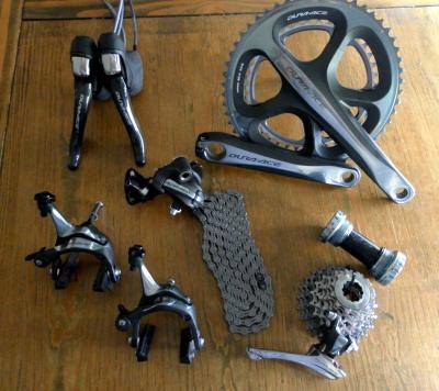 DURA-ACE 7900 Groupset (brand new)