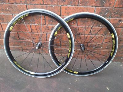 Mavic Ellipse