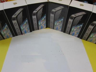 Apple iPhone 4G HD 32GB (Factory Unlocked) 