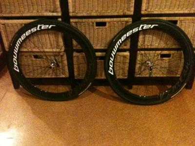 Bouwmeester Echelon Tubulars